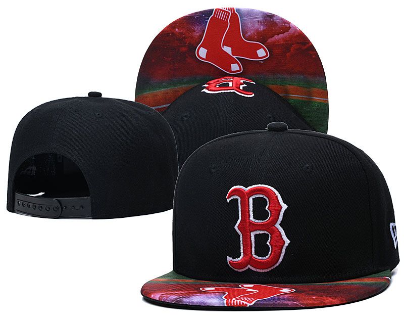 2020 MLB Boston Red Sox Hat 2020119